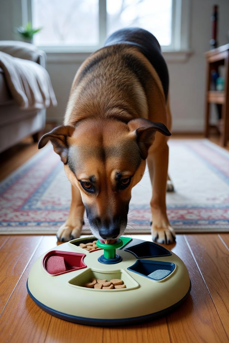 Dog Enrichment 101: Why Puzzle Toys Beat Another Walk Dog Enrichment 101: Why Puzzle Toys Beat Another Walk