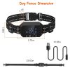 PetSafe Wireless GPS Dog Fence - Rechargeable & Waterproof