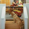 Pet Dog Fence Gate Safe Guard Safety Enclosure Dog Fences Dog Gate The Ingenious Mesh Magic Pet Gate Pet Supplies