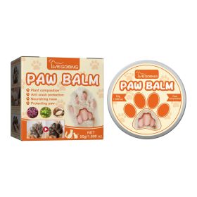 Deep-Moisturizing Dog Paw Balm for Dry, Cracked Pads Deep-Moisturizing Dog Paw Balm for Dry, Cracked Pads