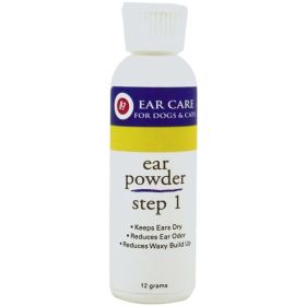 Miracle Care Ear Powder Step 1 (Option: 12 gm)