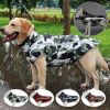 Winter Windproof Reflective Dog Jacket