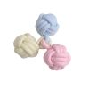 Dog toys molars bite resistant cotton rope ball cotton rope cat dog toys dog toys